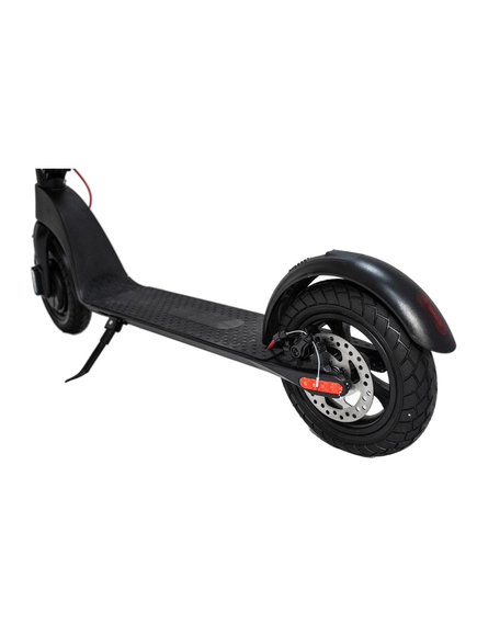 Trotineta electrica adulti, pliabila, motor 350W, negru, Devron Zerga X8, imaginea nr. 12