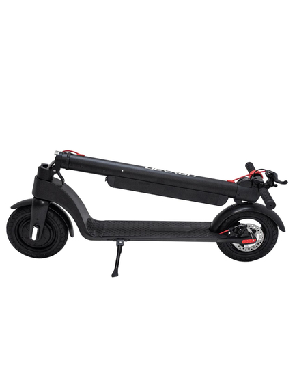 Trotineta electrica adulti, pliabila, motor 350W, negru, Devron Zerga X8, imaginea nr. 7