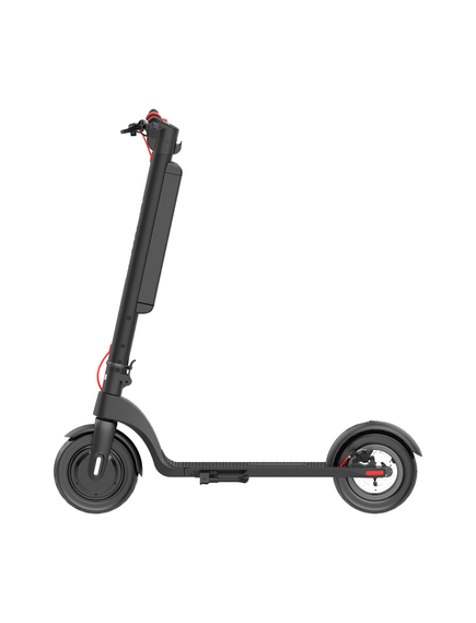 Trotineta electrica adulti, pliabila, motor 350W, negru, Devron Zerga X8, imaginea nr. 2