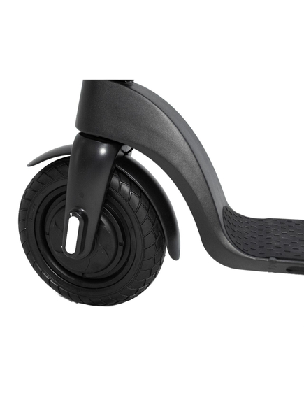 Trotineta electrica adulti, pliabila, motor 350W, negru, Devron Zerga X8, imaginea nr. 11