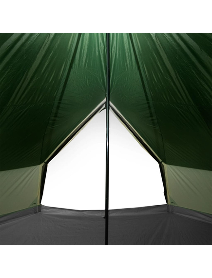 Cort de familie tipi pentru 8 persoane, verde, impermeabil, imaginea nr. 10