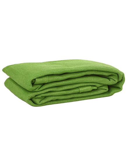Covor pentru cort, verde deschis, 250x450 cm, hdpe, imaginea nr. 2