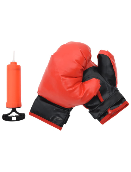 Set minge de box cu mănuși/pompă, înălțime reglabilă 81-122 cm, imaginea nr. 8