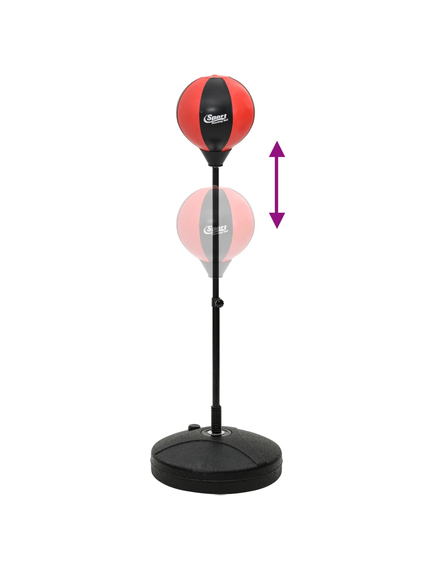Set minge de box cu mănuși/pompă, înălțime reglabilă 81-122 cm, imaginea nr. 6