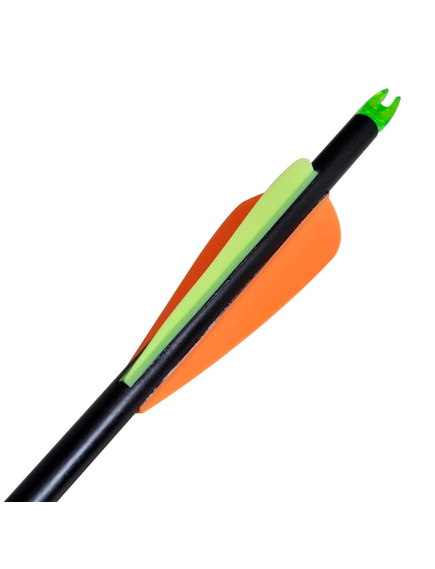 Arc compus pentru adulți cu accesorii și săgeți din fibră de sticlă, imaginea nr. 5