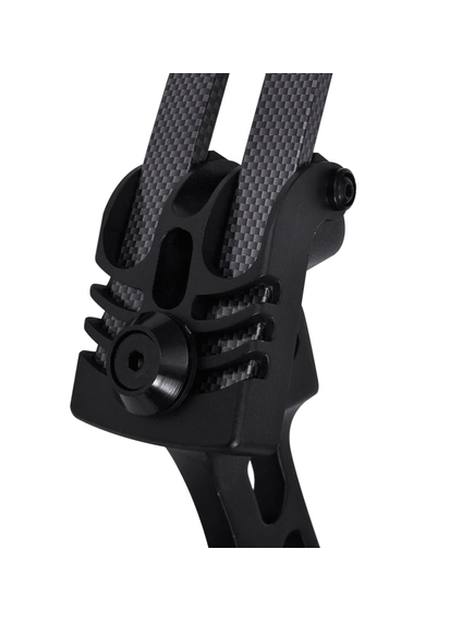 Arc compus pentru adulți cu accesorii și săgeți din fibră de sticlă, imaginea nr. 7