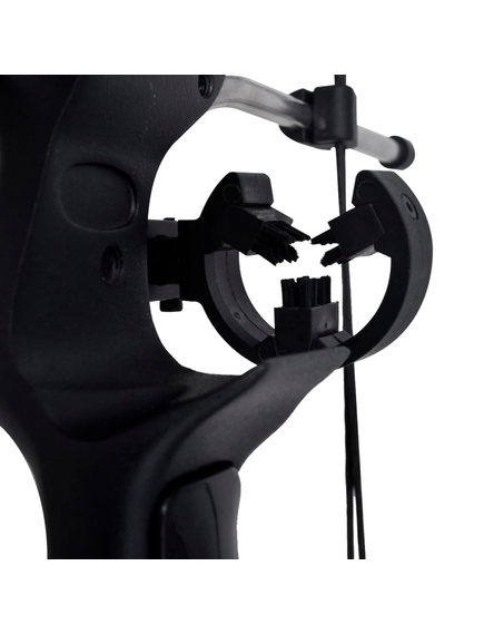 Arc compus pentru adulți cu accesorii și săgeți din fibră de sticlă, imaginea nr. 8