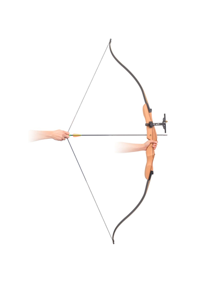 Arc recurv pentru adulți, 68" 32 lb, imaginea nr. 2