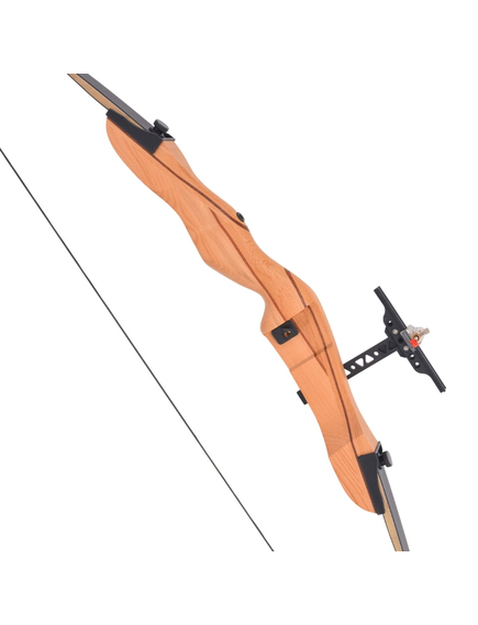 Arc recurv pentru adulți, 68" 32 lb, imaginea nr. 9
