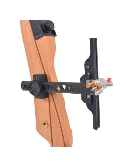 Arc recurv pentru adulți, 68" 32 lb, imaginea nr. 8