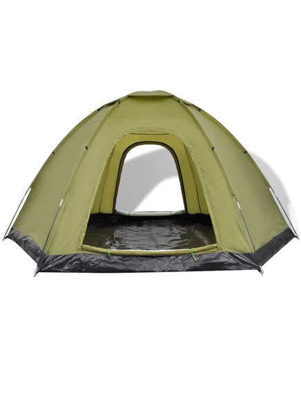 Cort pentru 6 persoane, verde, imaginea nr. 4