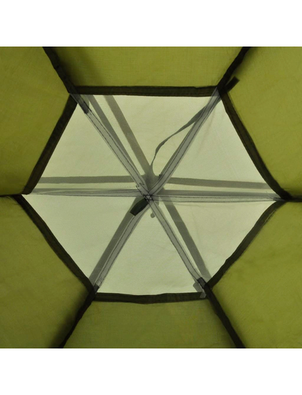 Cort pentru 6 persoane, verde, imaginea nr. 5