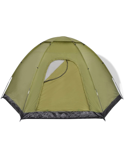 Cort pentru 6 persoane, verde, imaginea nr. 3