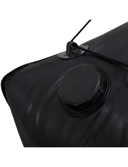 Duș de tabără, duș solar baie exterioară, 40 l, imaginea nr. 3