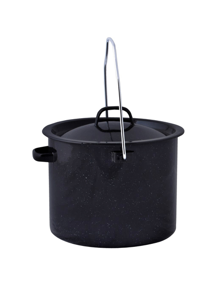 Esschert design set de gătit pentru exterior, 4 piese, negru, ff215, imaginea nr. 5