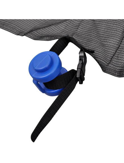 Plasă de siguranță pentru trambulină rotundă de 4,57 m, imaginea nr. 5