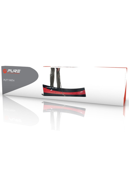 Pure2improve traseu de antrenament crosă golf 60x12x15 cm p2i641780