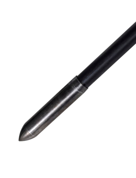 Săgeți pentru arc recurv 30", 0,6 cm, fibră de sticlă, 12 buc, imaginea nr. 5