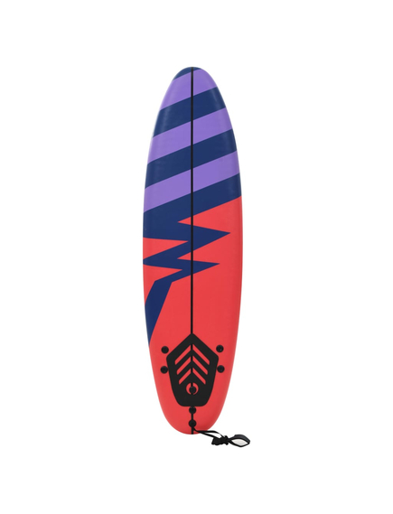 Placă de surf, 170 cm, model dungi, imaginea nr. 3