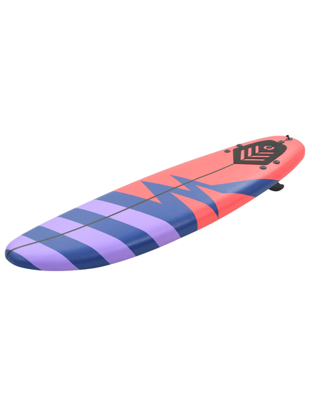 Placă de surf, 170 cm, model dungi, imaginea nr. 2