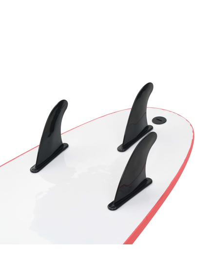 Placă de surf, 170 cm, model dungi, imaginea nr. 7