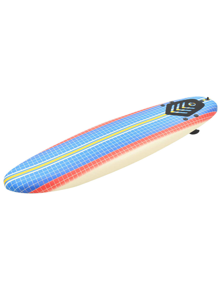 Placă de surf, 170 cm, model mozaic, imaginea nr. 2