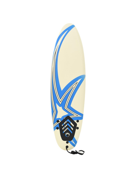 Placă de surf, 170 cm, model stea, imaginea nr. 3