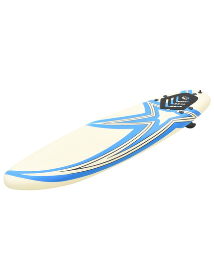 Placă de surf, 170 cm, model stea, imaginea nr. 2