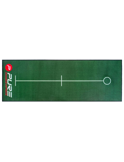 Pure2improve covoraș de golf, 237x80 cm p2i140030