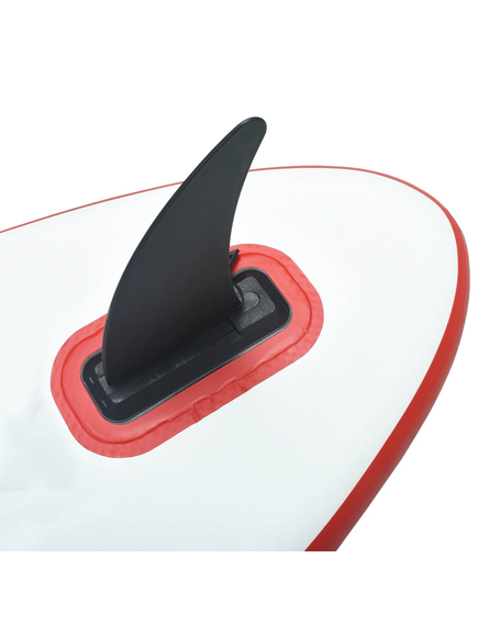 Aripioară centru placă de sup, negru, 18,3 x 21,2 cm, plastic