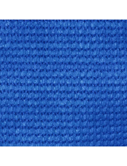 Covor pentru cort, albastru, 400x600 cm, hdpe, imaginea nr. 3