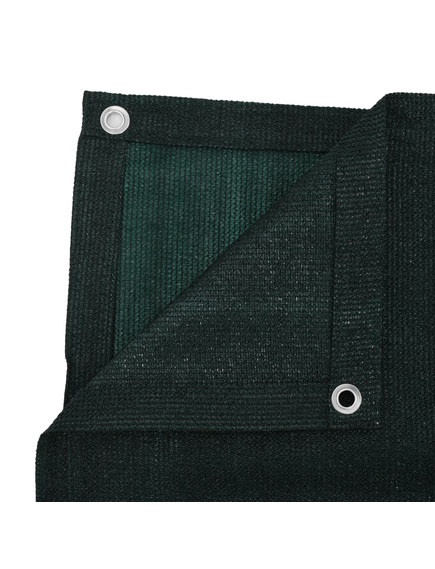 Covor pentru cort, verde închis, 400x400 cm, hdpe, imaginea nr. 6