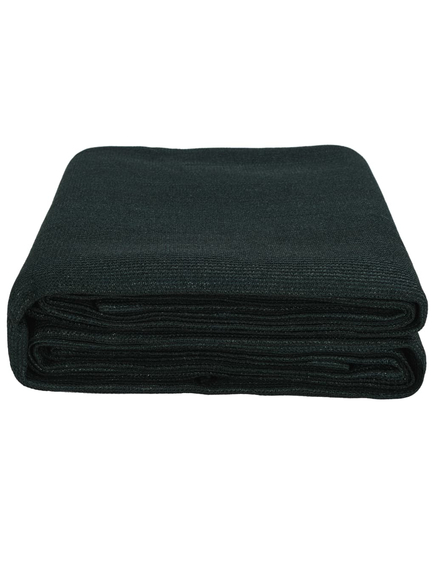 Covor pentru cort, verde închis, 400x400 cm, hdpe, imaginea nr. 3