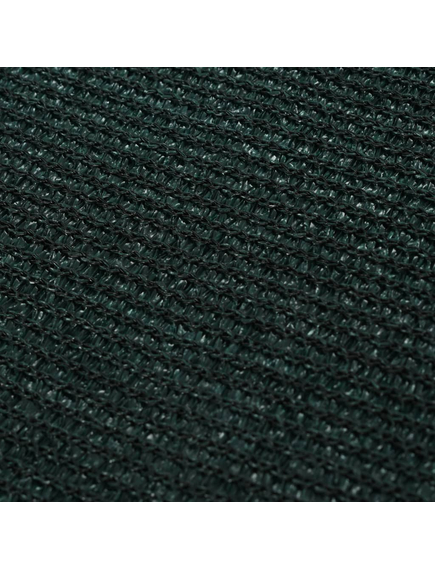 Covor pentru cort, verde închis, 400x400 cm, hdpe, imaginea nr. 7