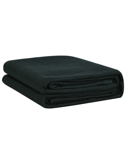 Covor pentru cort, verde închis, 400x400 cm, hdpe, imaginea nr. 2