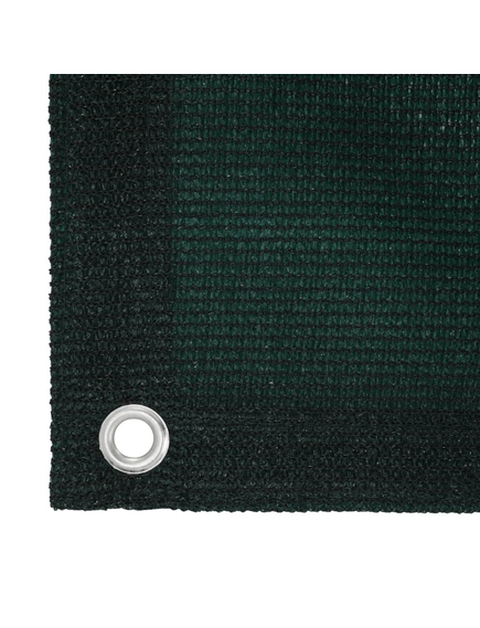 Covor pentru cort, verde închis, 400x400 cm, hdpe, imaginea nr. 5