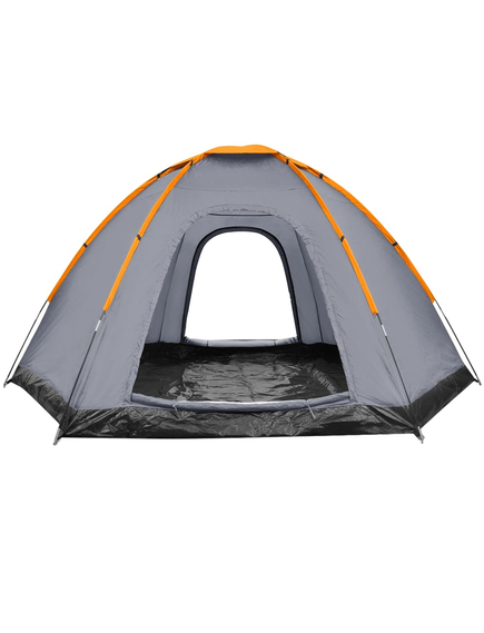 Cort pentru 6 persoane, gri, imaginea nr. 2
