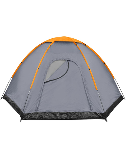 Cort pentru 6 persoane, gri, imaginea nr. 3