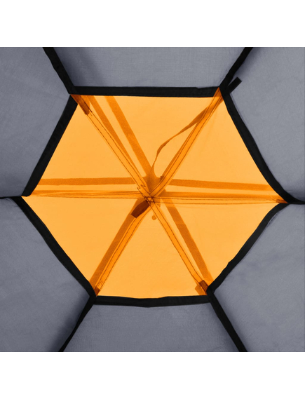 Cort pentru 6 persoane, gri, imaginea nr. 5