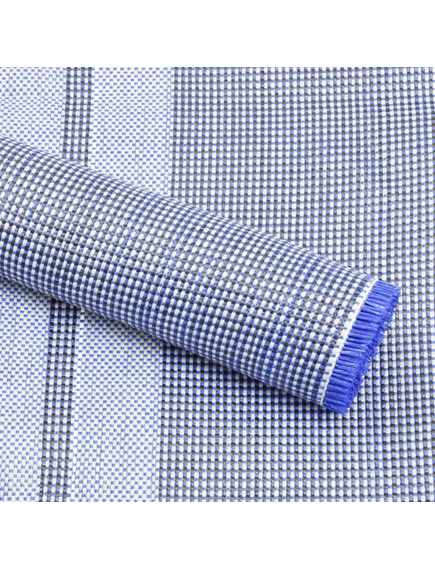 Covor pentru cort, albastru, 400 x 250 cm, imaginea nr. 5