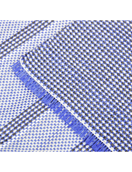 Covor pentru cort, albastru, 400 x 250 cm, imaginea nr. 4