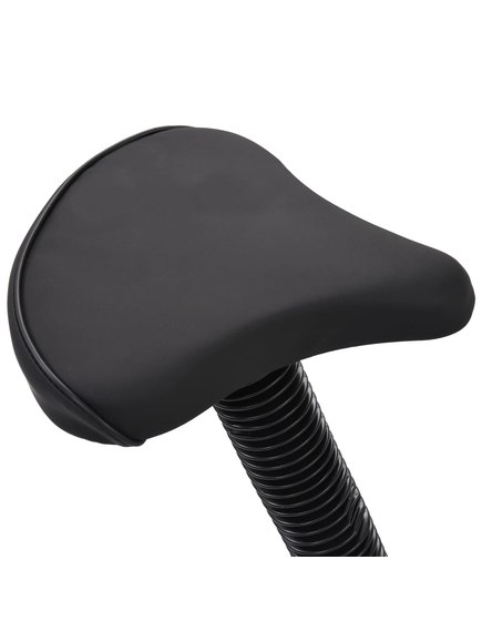 Bicicletă de fitness cu centură de rezistență, albastru, imaginea nr. 8