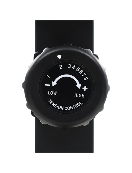 Bicicletă de fitness magnetică orizontală cu măsurare puls, imaginea nr. 9