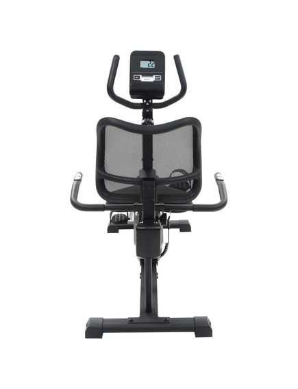 Bicicletă de fitness magnetică orizontală cu măsurare puls, imaginea nr. 6