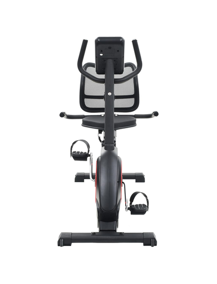Bicicletă de fitness magnetică orizontală cu măsurare puls, imaginea nr. 5