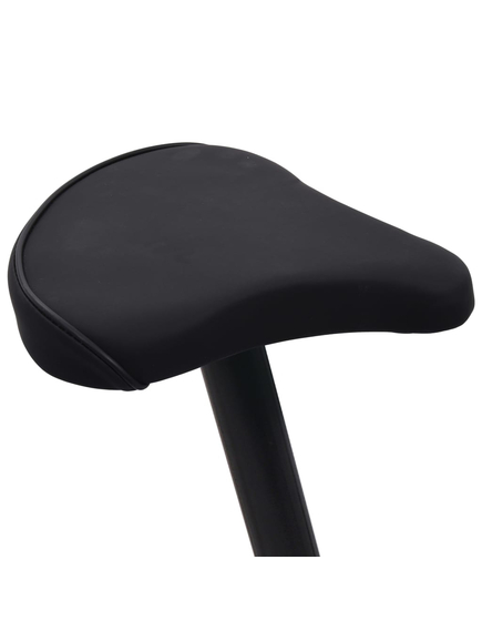 Bicicletă fitness cu centură de rezistență, roșu, imaginea nr. 8