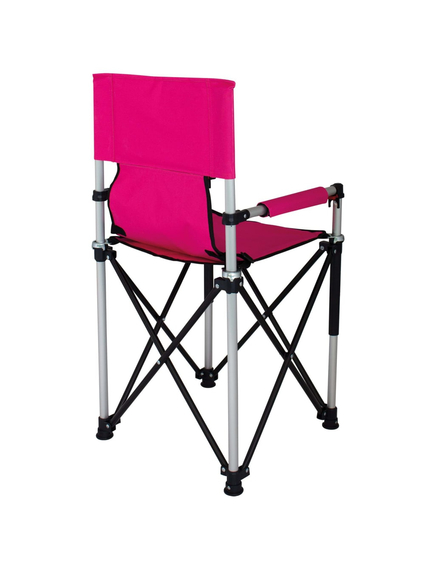 Eurotrial scaun de camping petit jr., roz