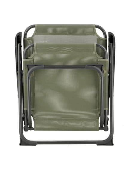 Travellife scaun compact de camping pliabil „san marino”, verde, imaginea nr. 3