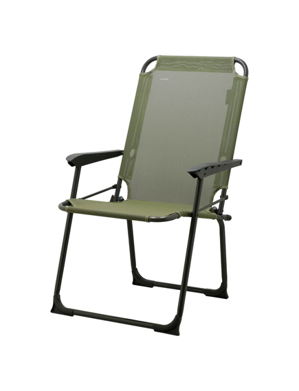 Travellife scaun compact de camping pliabil „san marino”, verde, imaginea nr. 2