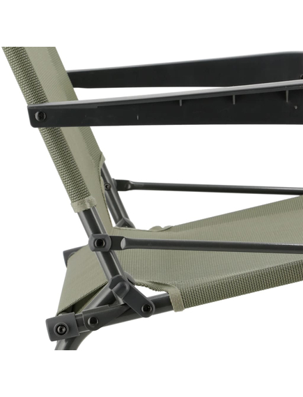 Travellife scaun compact de camping pliabil „san marino”, verde, imaginea nr. 5